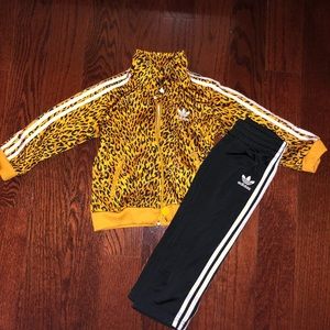 Adidas jumpsuit